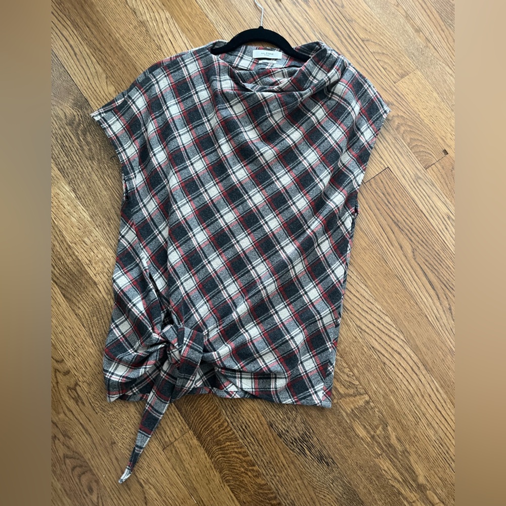 Isabel Marant Asymmetrical Shirt